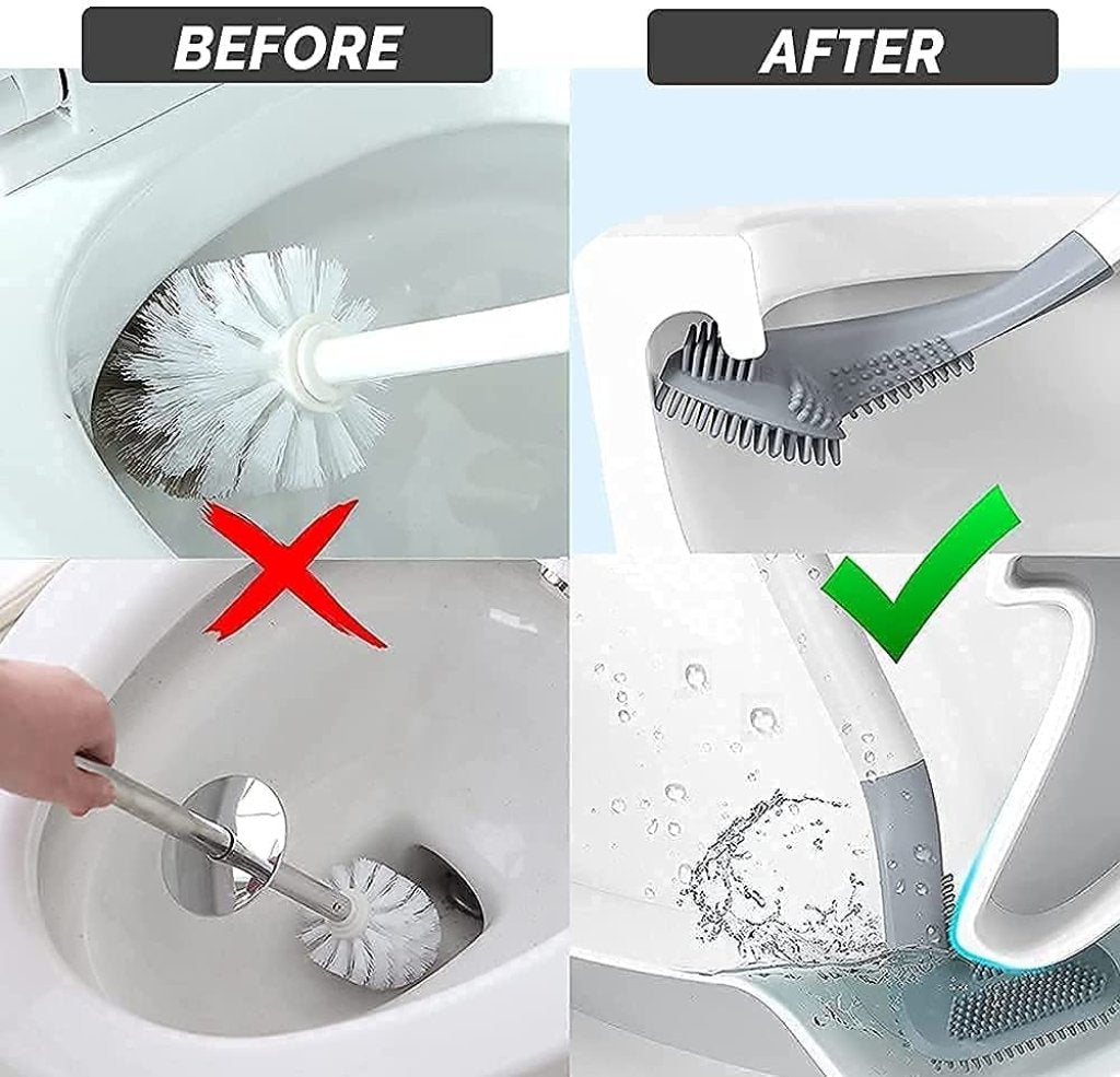Long Handle Golf Toilet Brush