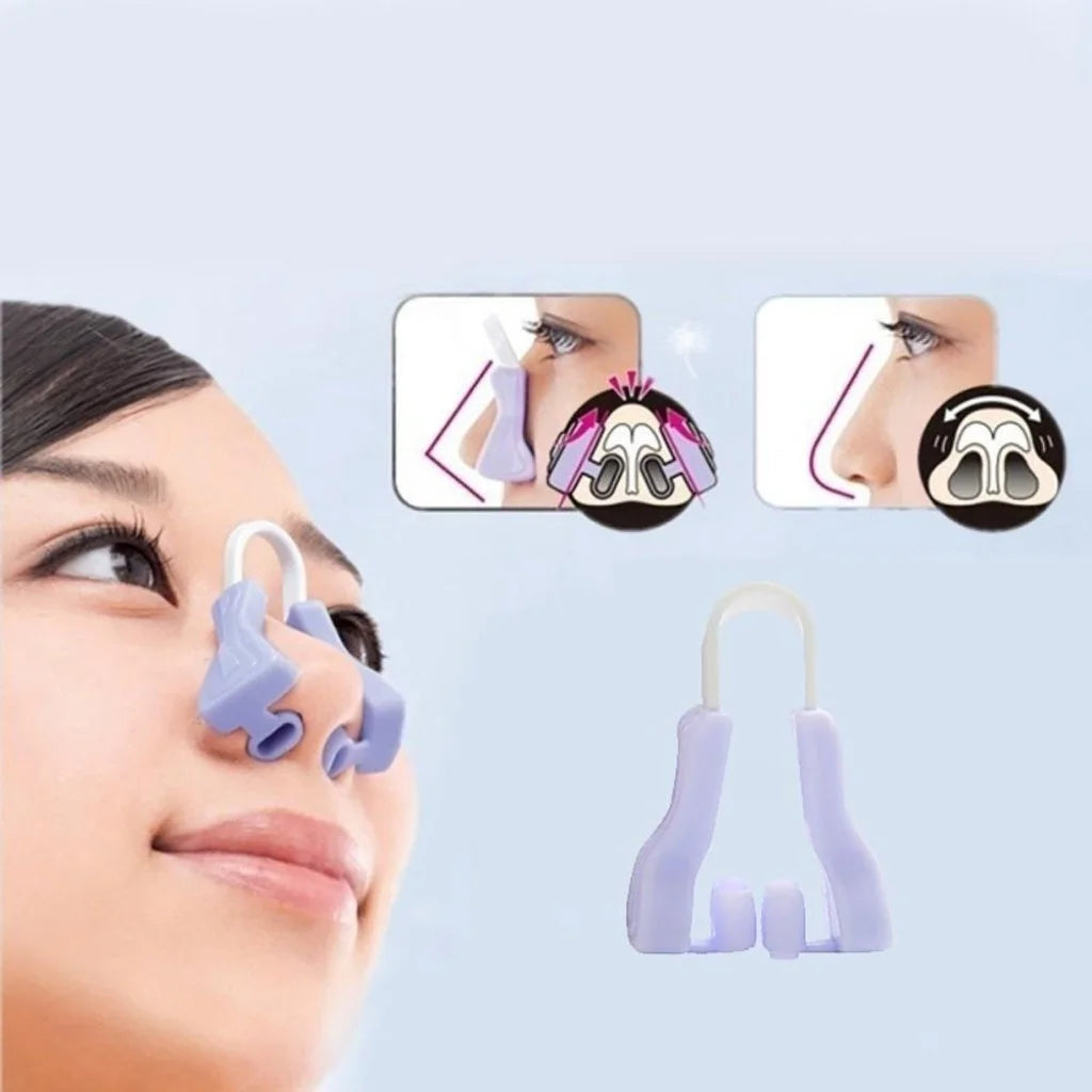 Nose Up Clip Nose Shaping