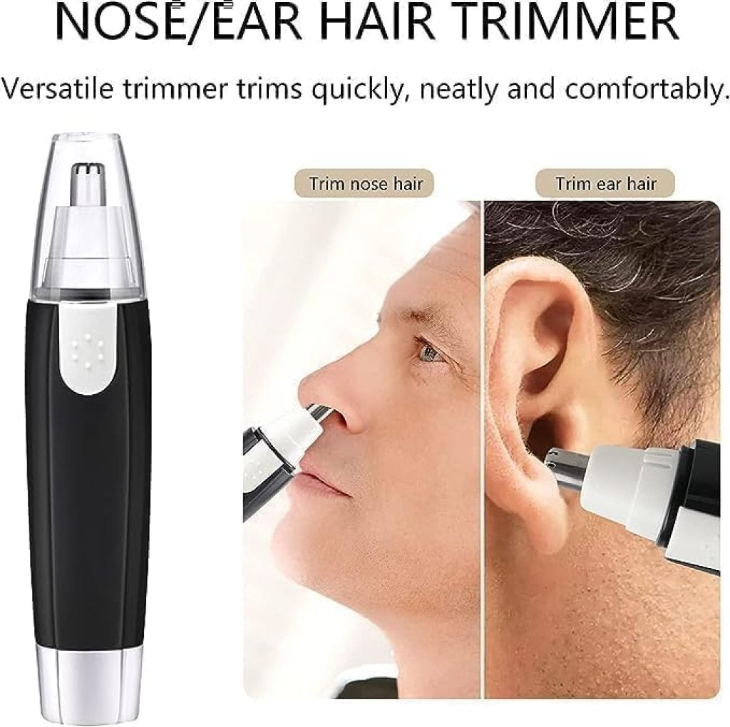 Nose and Ear Hair Trimmer Personal Care