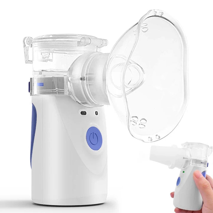 Mini Portable Mesh Nebulizer
