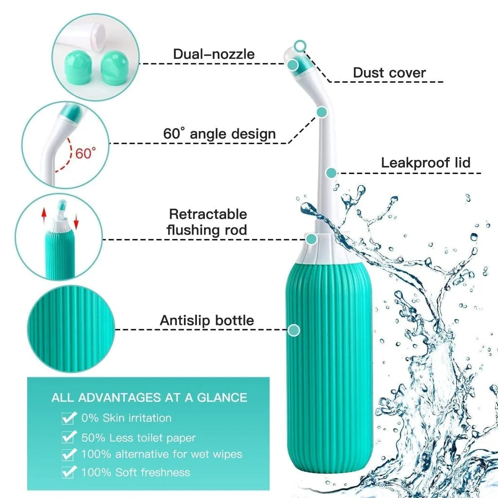 Portable Bidet Spray