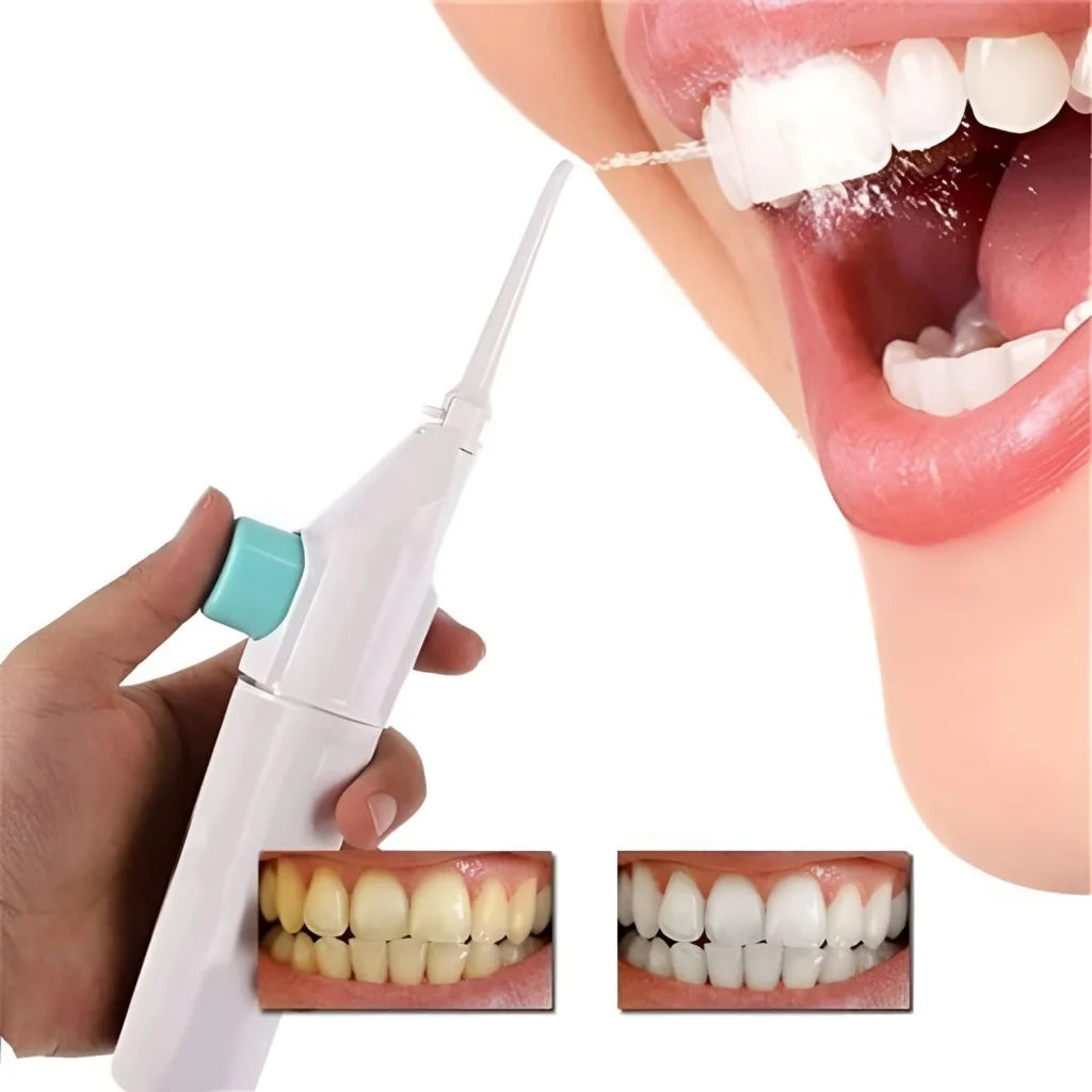 Power Floss Dental Water Flosser