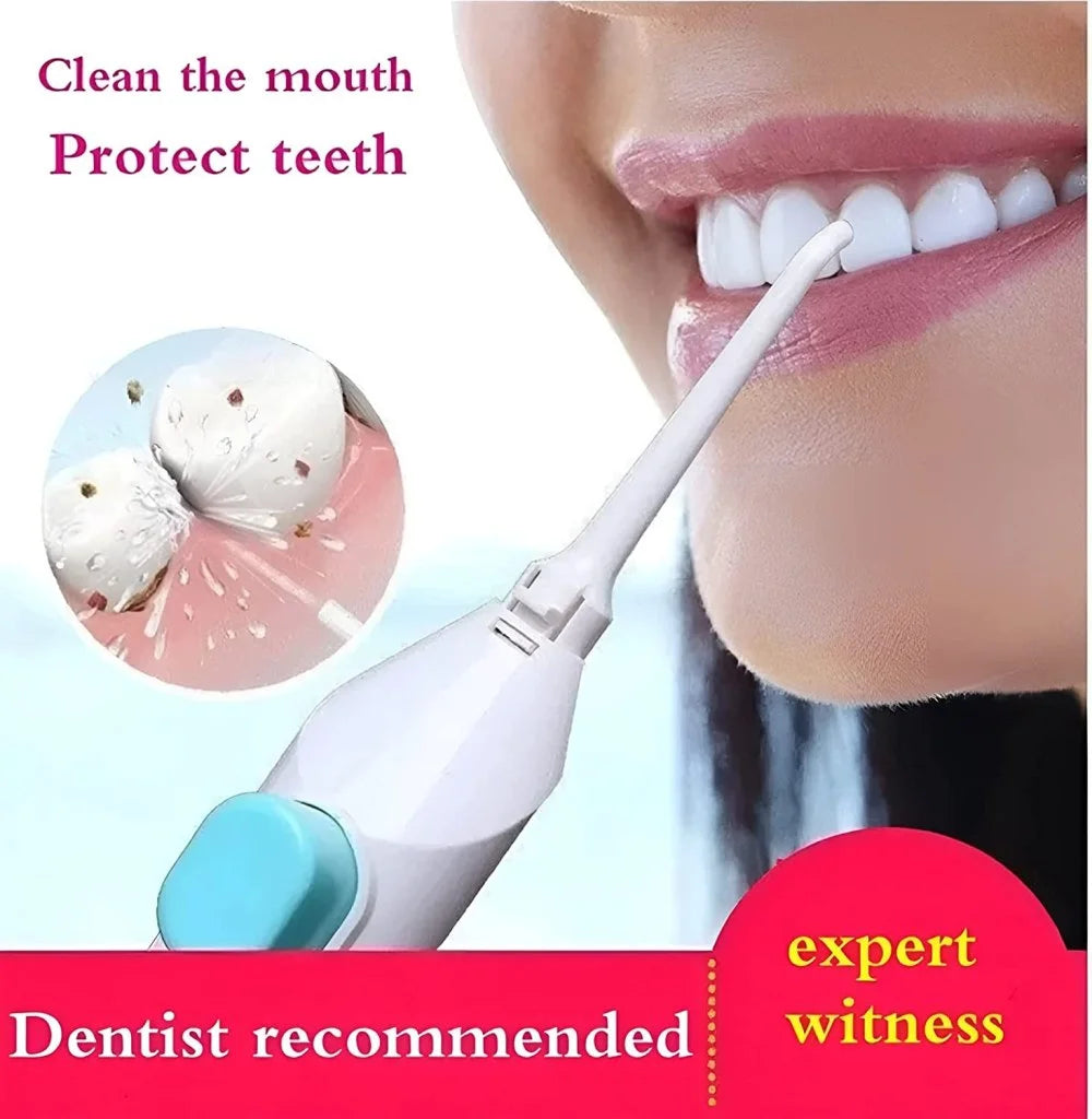 Power Floss Dental Water Flosser