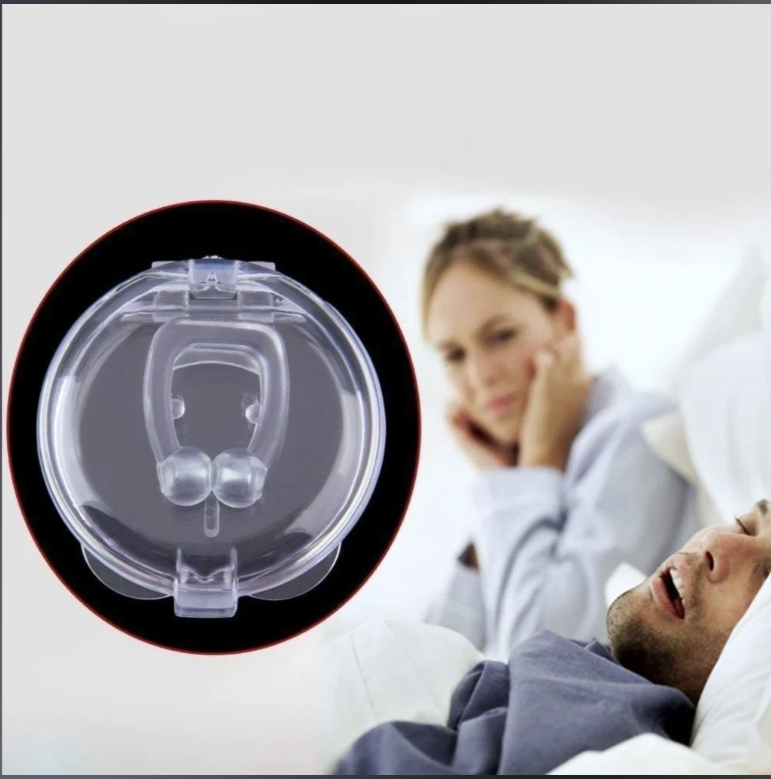 Sweet Dreams Snore Clip