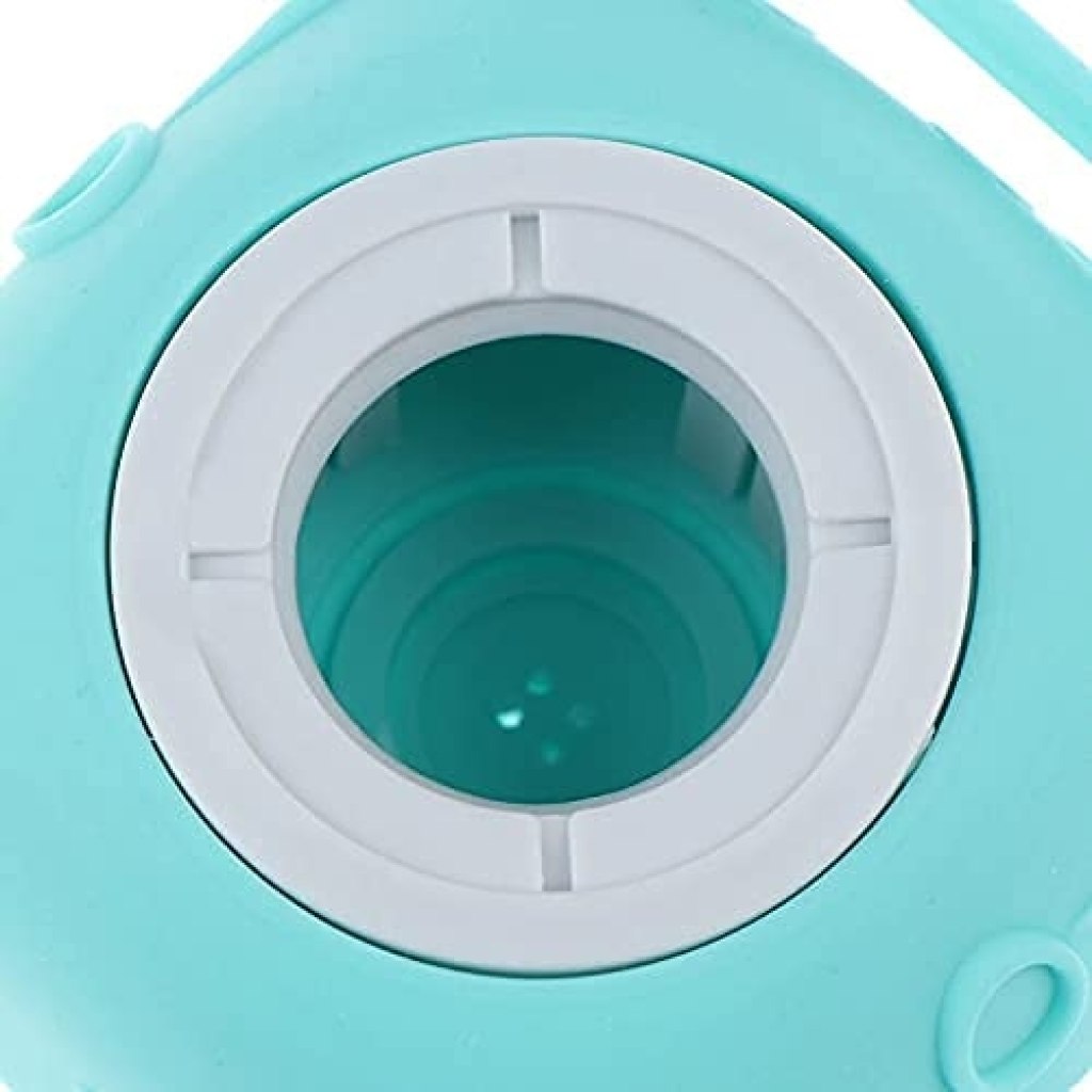 Buy 1 Get 1 Free Silicone Shower Bath Brush with Dispenser
