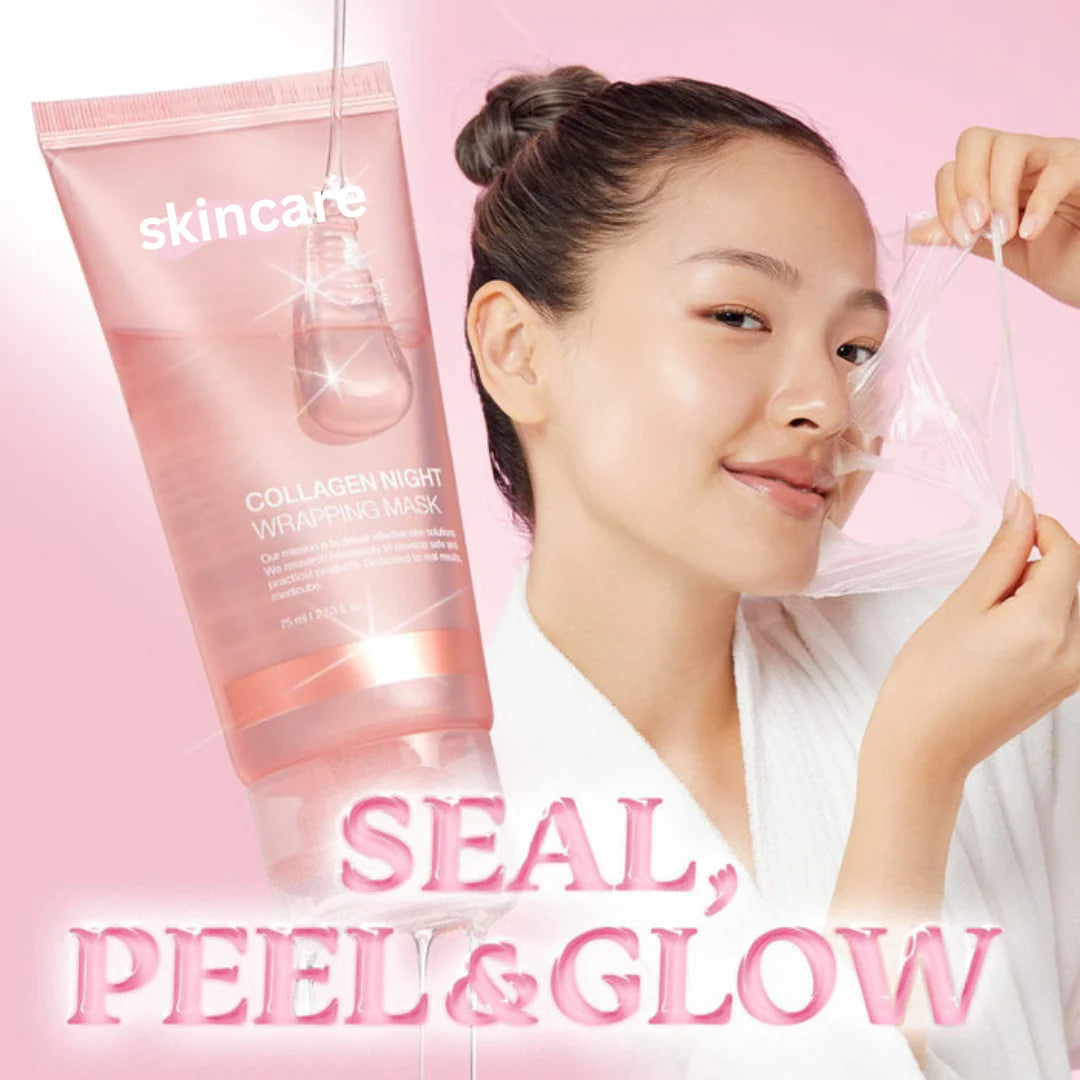 Collagen Night Wrapping Mask