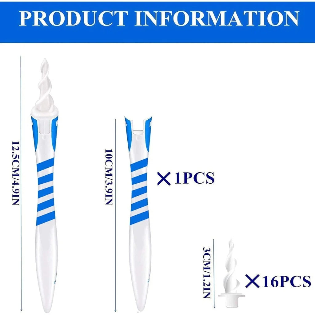 Smart Swab Silicone Easy Earwax