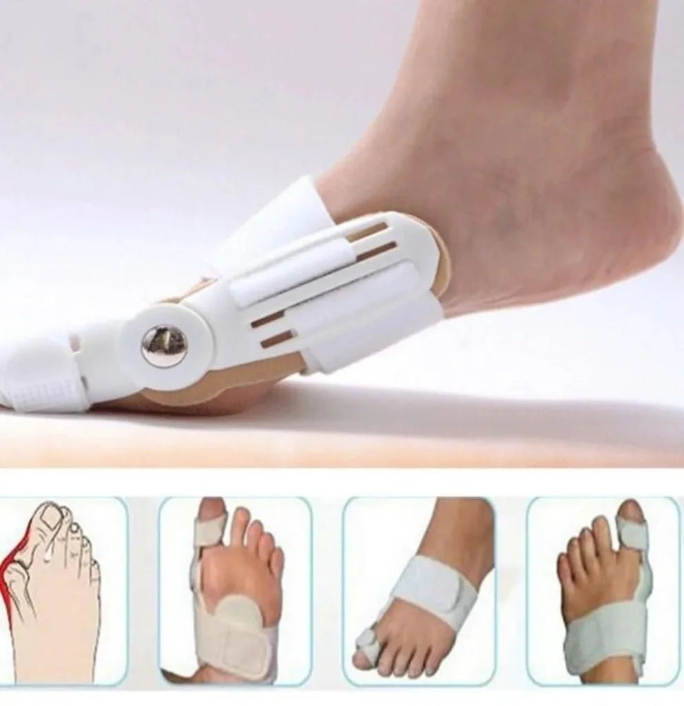Toe Straightener Bunion Splint Corrector Pad