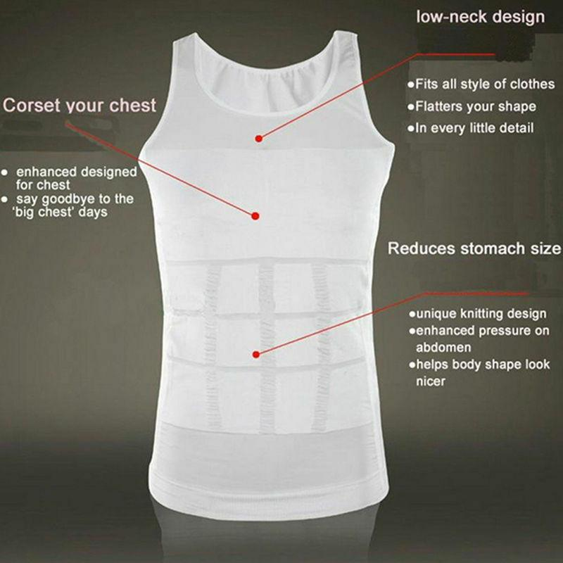 Body Shaper For Men