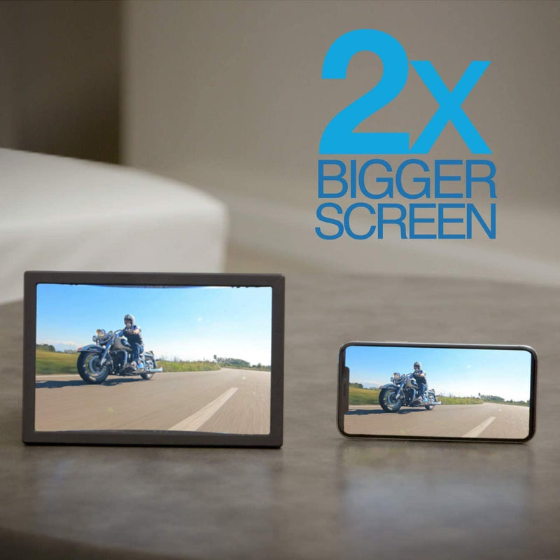 Phone Screen Expander - 3D Video Amplifier 8 Inch