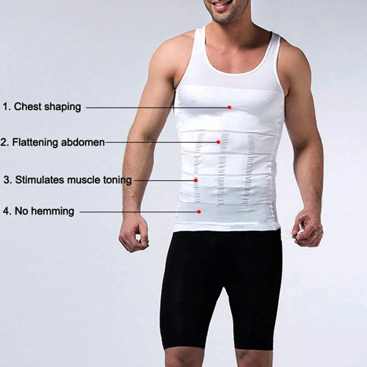 Body Shaper For Men