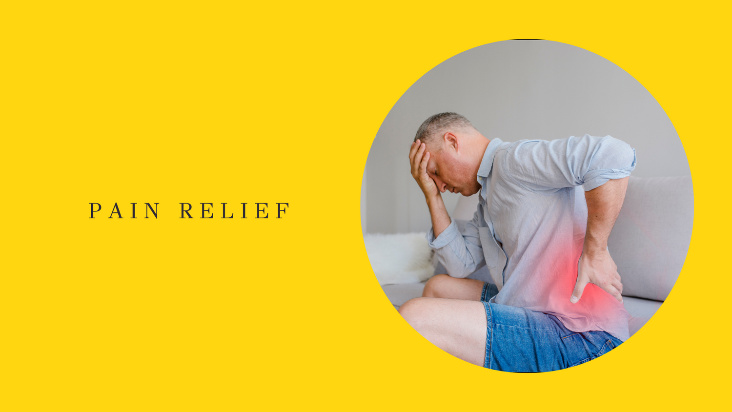 Pain Relief