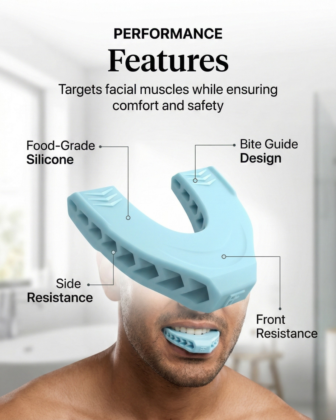 Jaw Exerciser Personal Care
