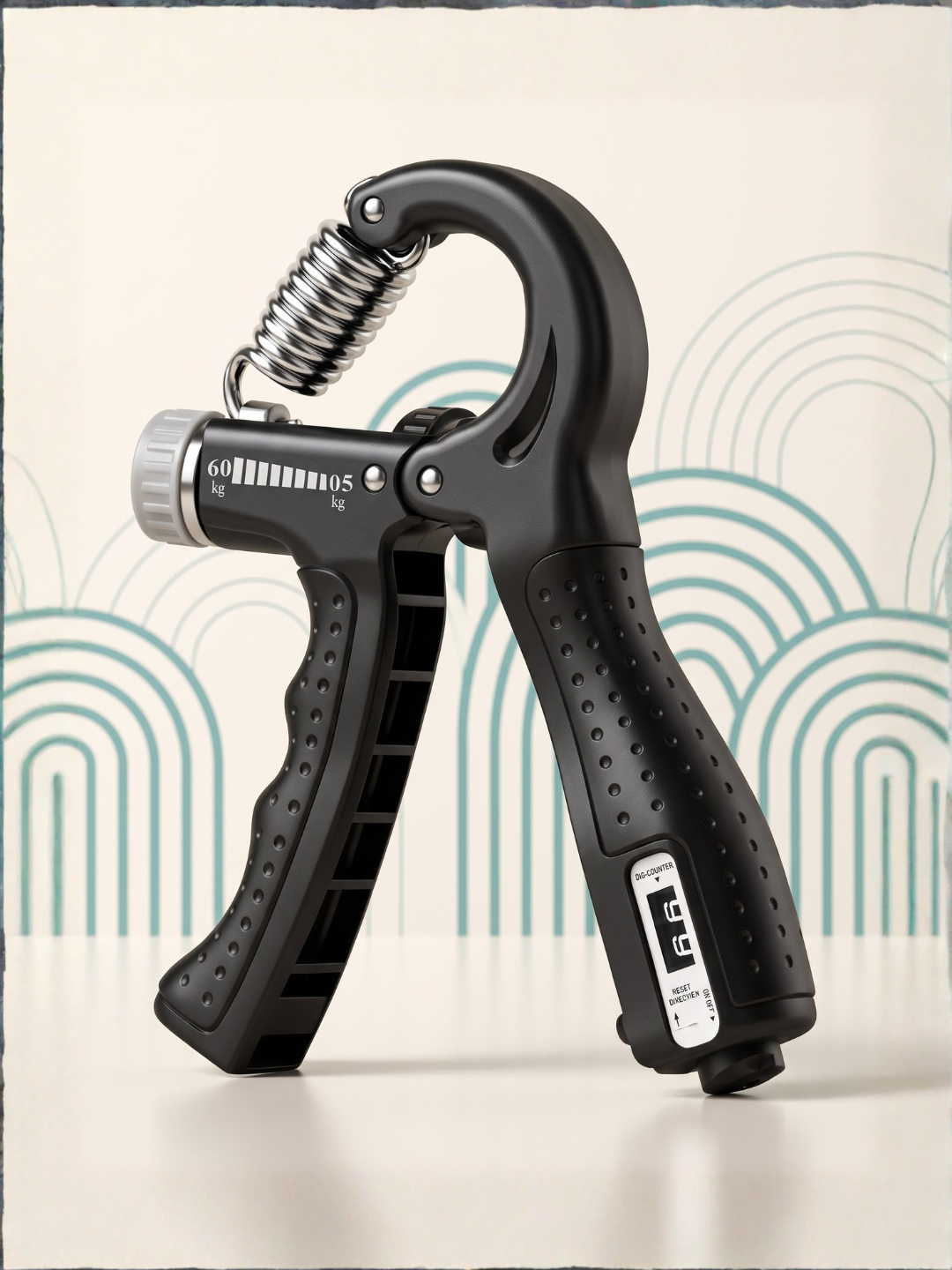 Buddhaji Adjustable Hand Gripper