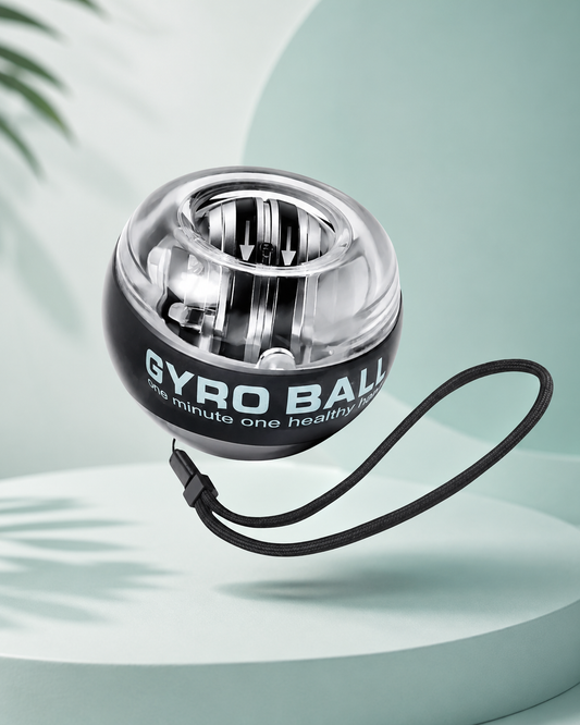 Buddhaji Gyro Ball Wrist Strengthener