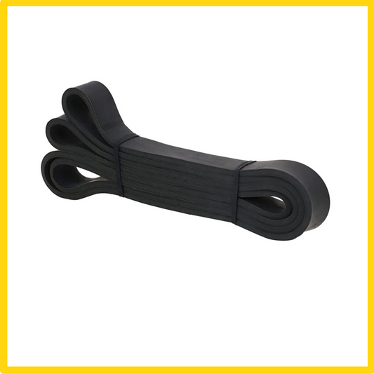 Black Heavy Resistance Pull Up Band