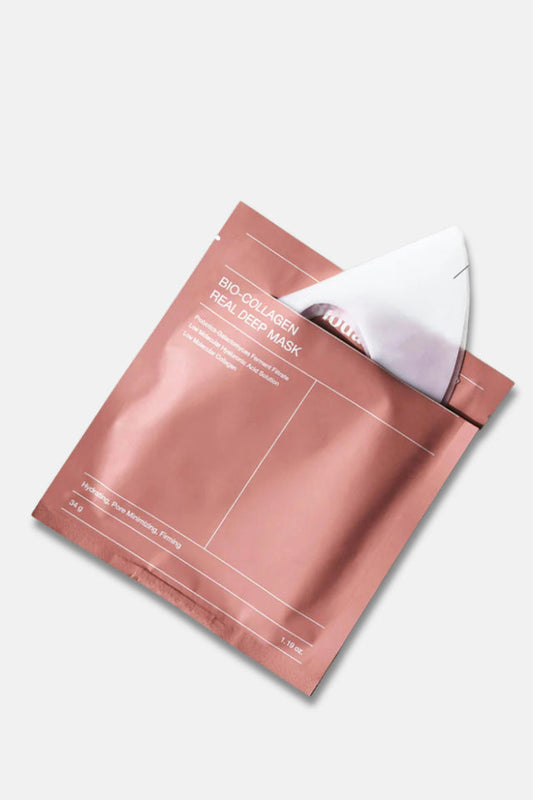Bio-Collagen Face Mask - 4 Face Masks