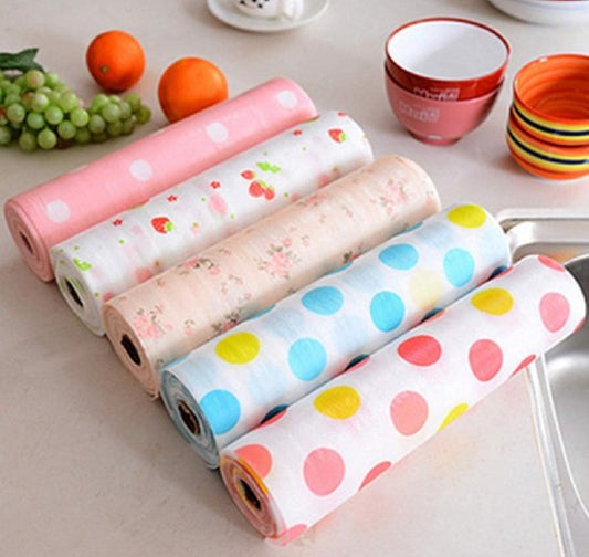 30x300 cm Kitchen Cabinet Plastic Foam Mat