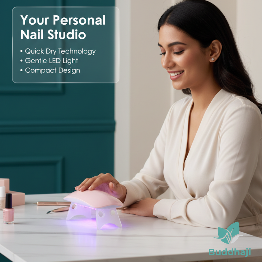 Sun Mini UV LED Nail Dryer Lamp Beauty Products