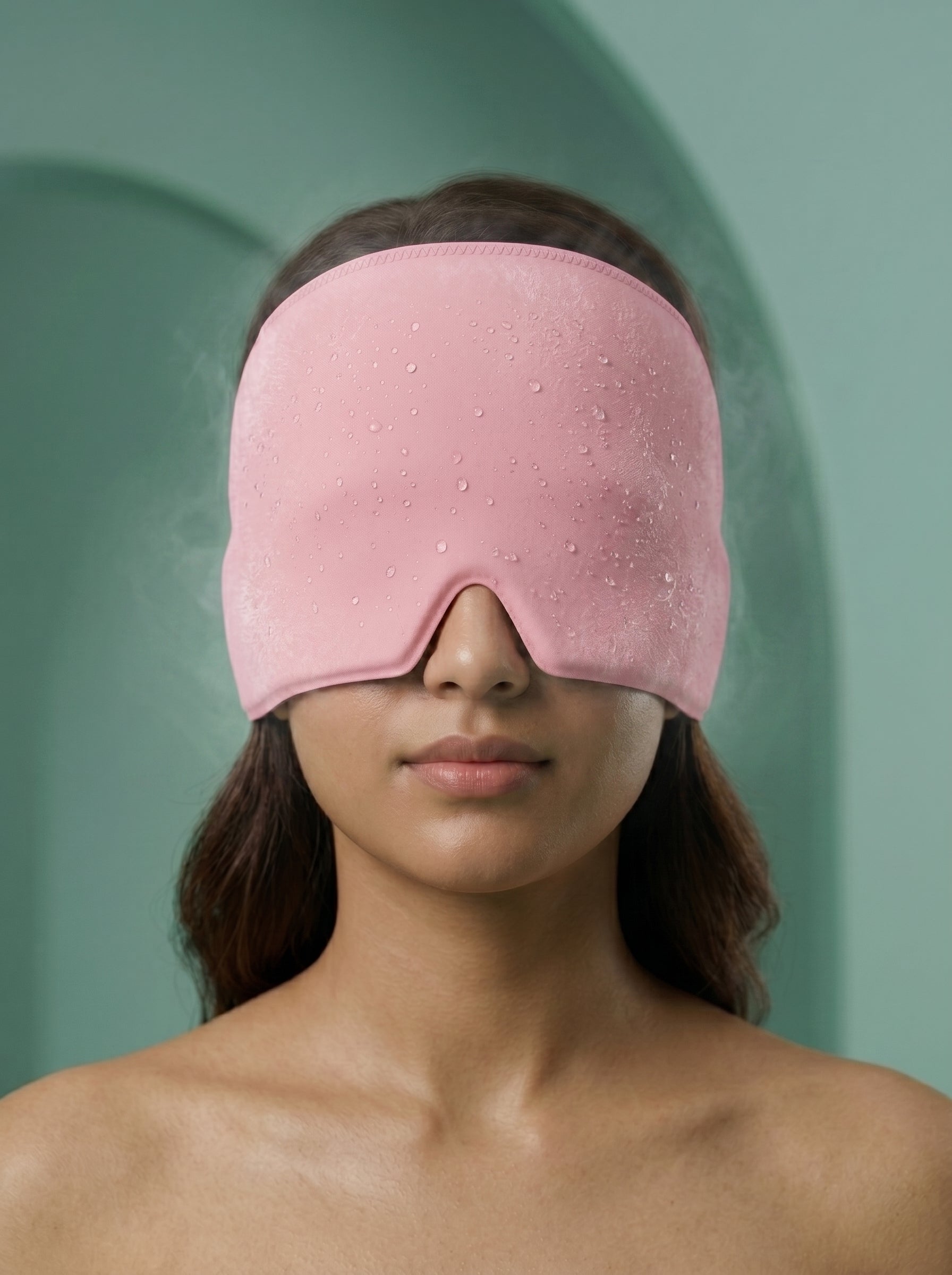 Buddhaji™ Headache Relief Cap | Cooling & Heating Therapy Wrap