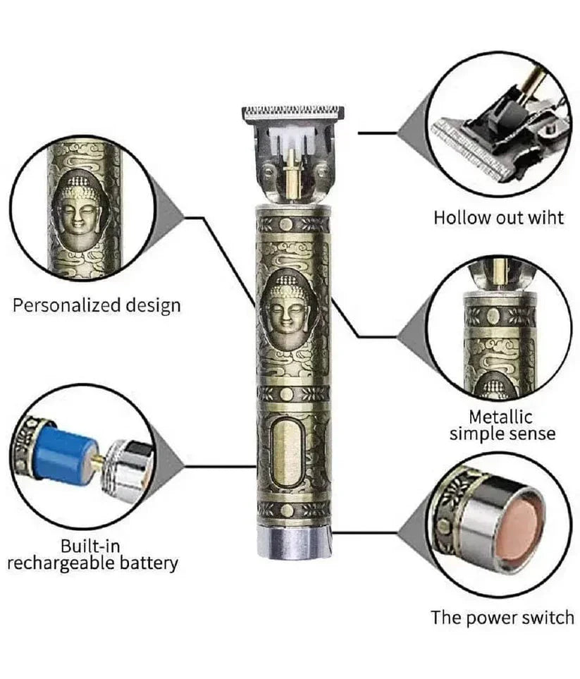 Golden Pro Trimmer 1200mAh – Free Earwax Kit