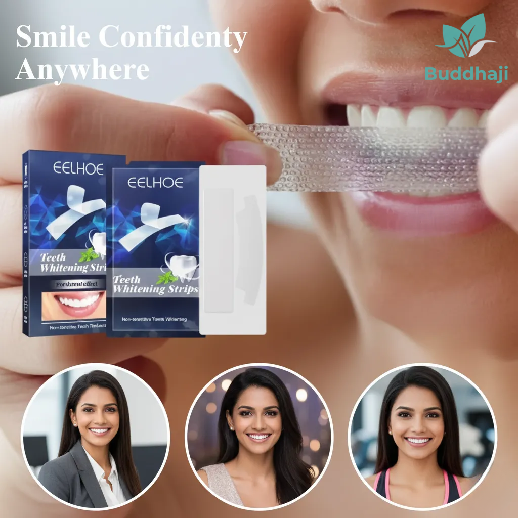 Teeth Whitening Strip 7 pair Personal Care