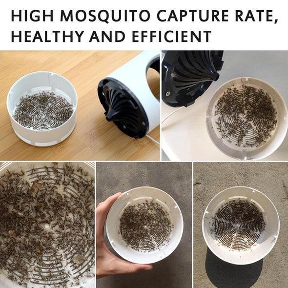 Summer Hot Sale 40% OFF-Mosquito And Flies Killer Trap