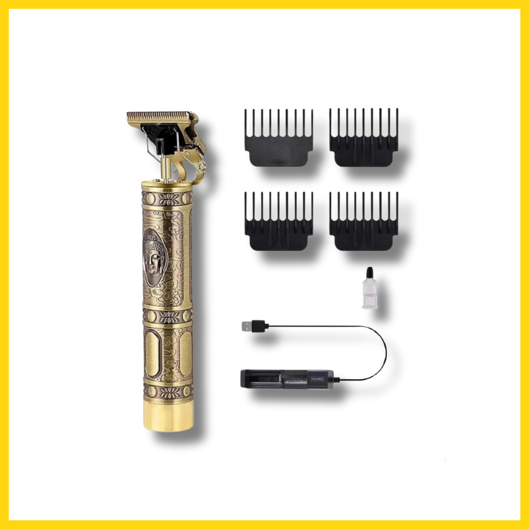 Golden Pro Trimmer 1200mAh – Free Earwax Kit