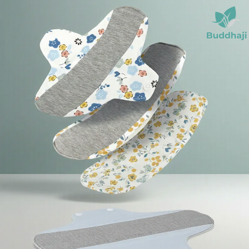 Cloth Sanitary Napkin Period Pad 1 pcs Personal Care