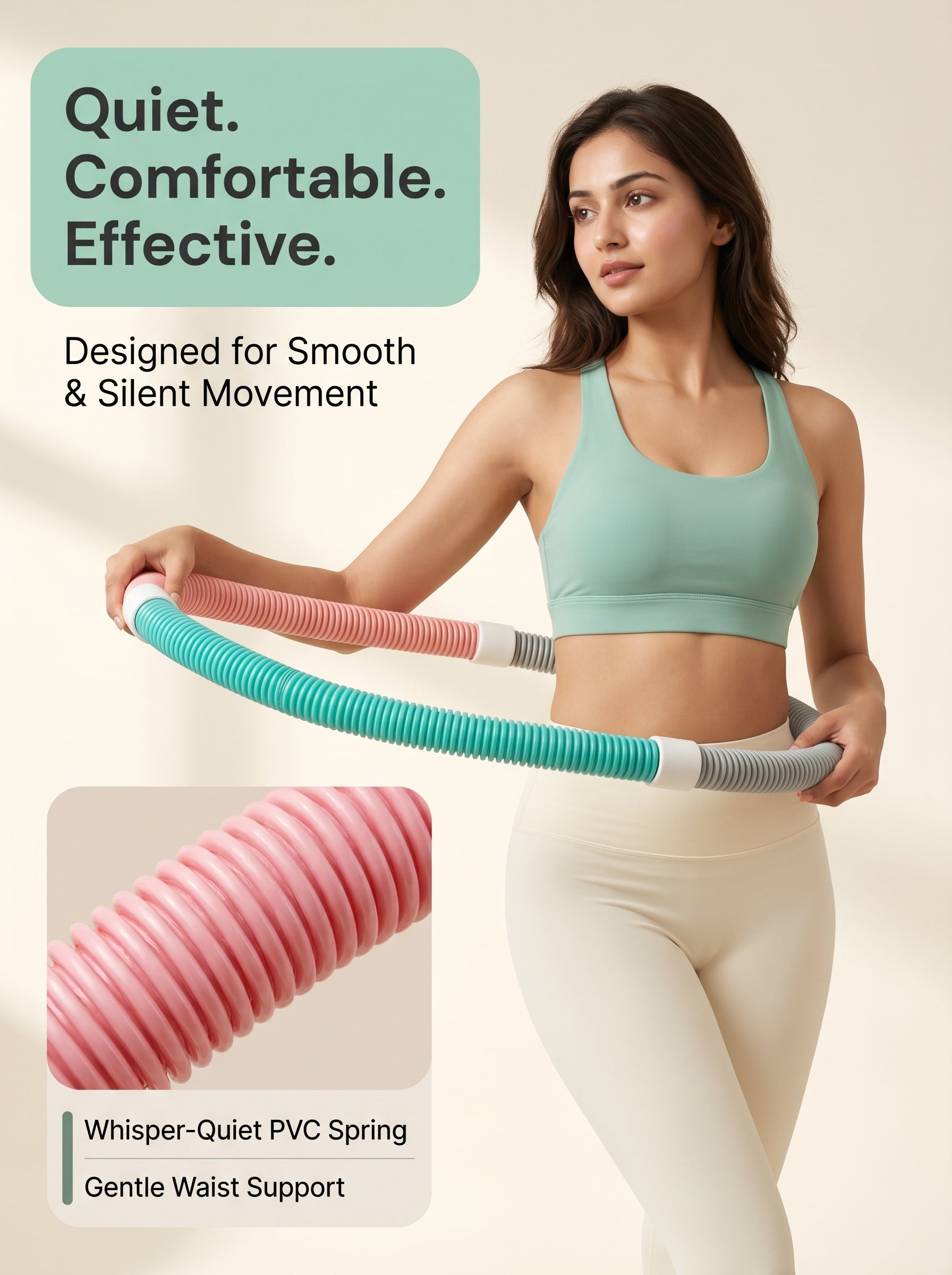 Buddhaji™ Fitness Pilates Ring
