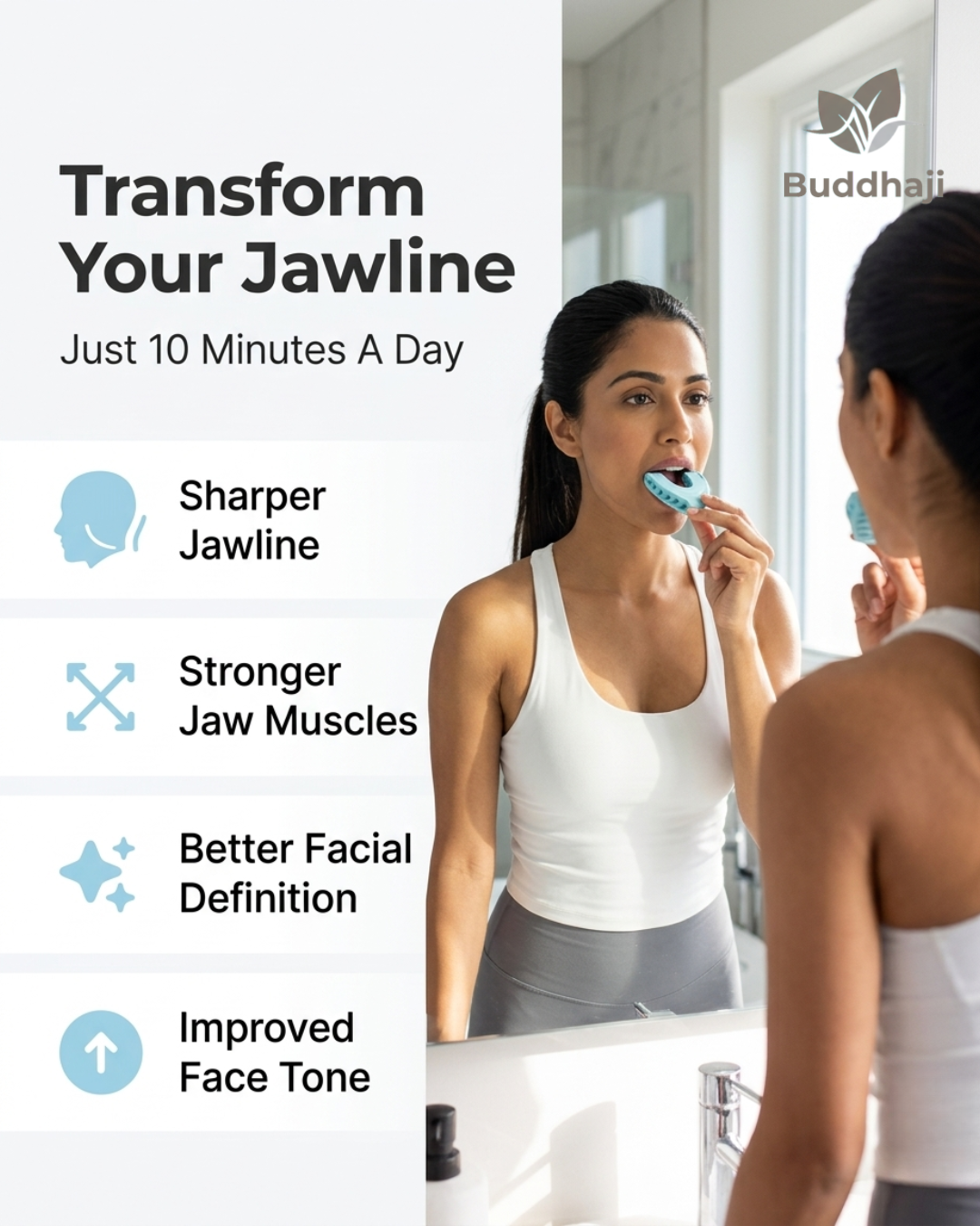 Jaw Exerciser Personal Care