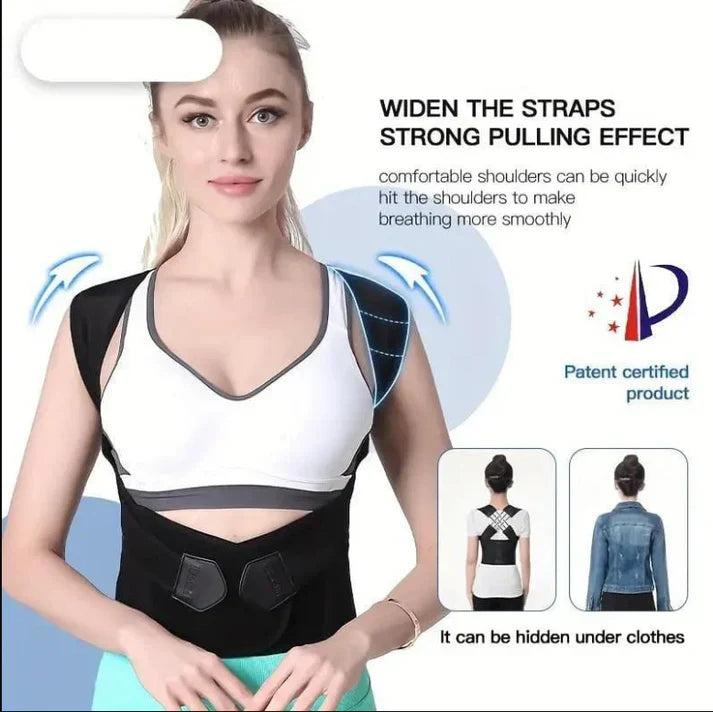 Premium Quality Posture Corrector Belt Unisex