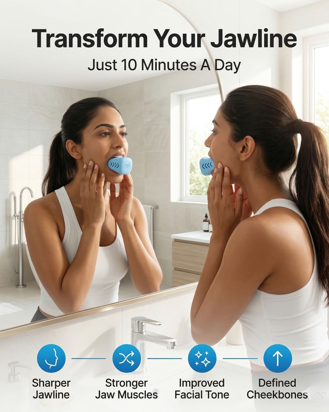 Jaw Exerciser Personal Care