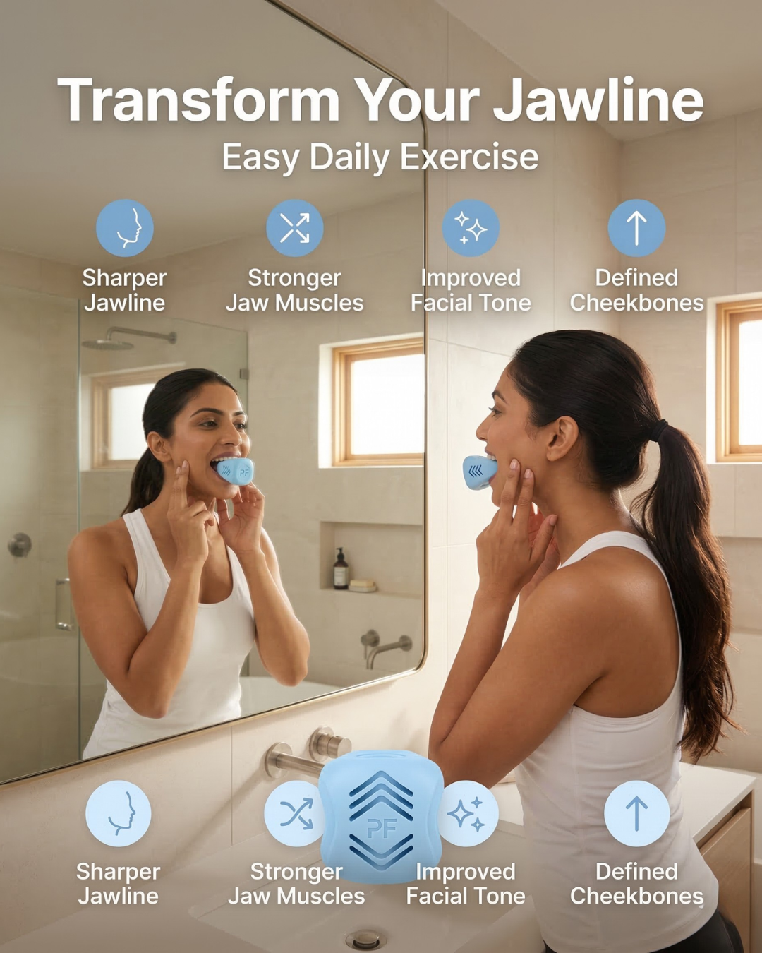 Jaw Exerciser Personal Care
