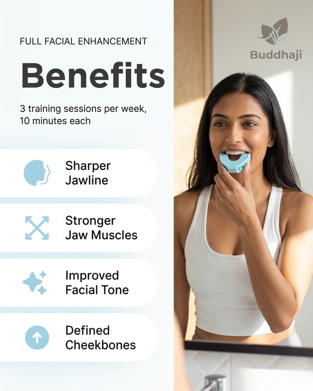Jaw Exerciser Personal Care