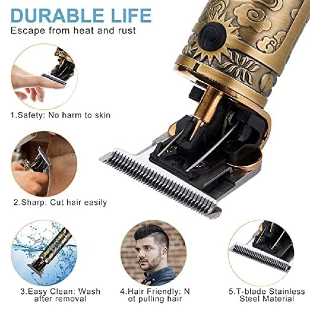 Buddha Hair Trimmer Personal Care