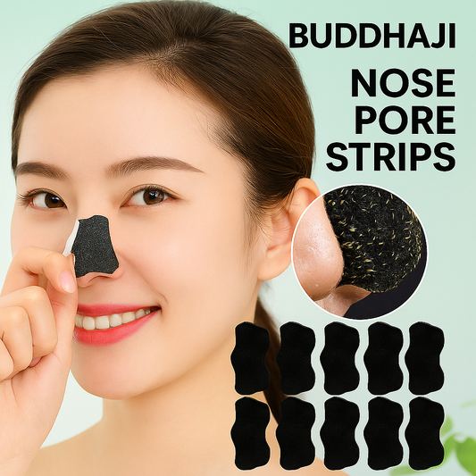 Nose Strips Blackhead Remover 10 pcs