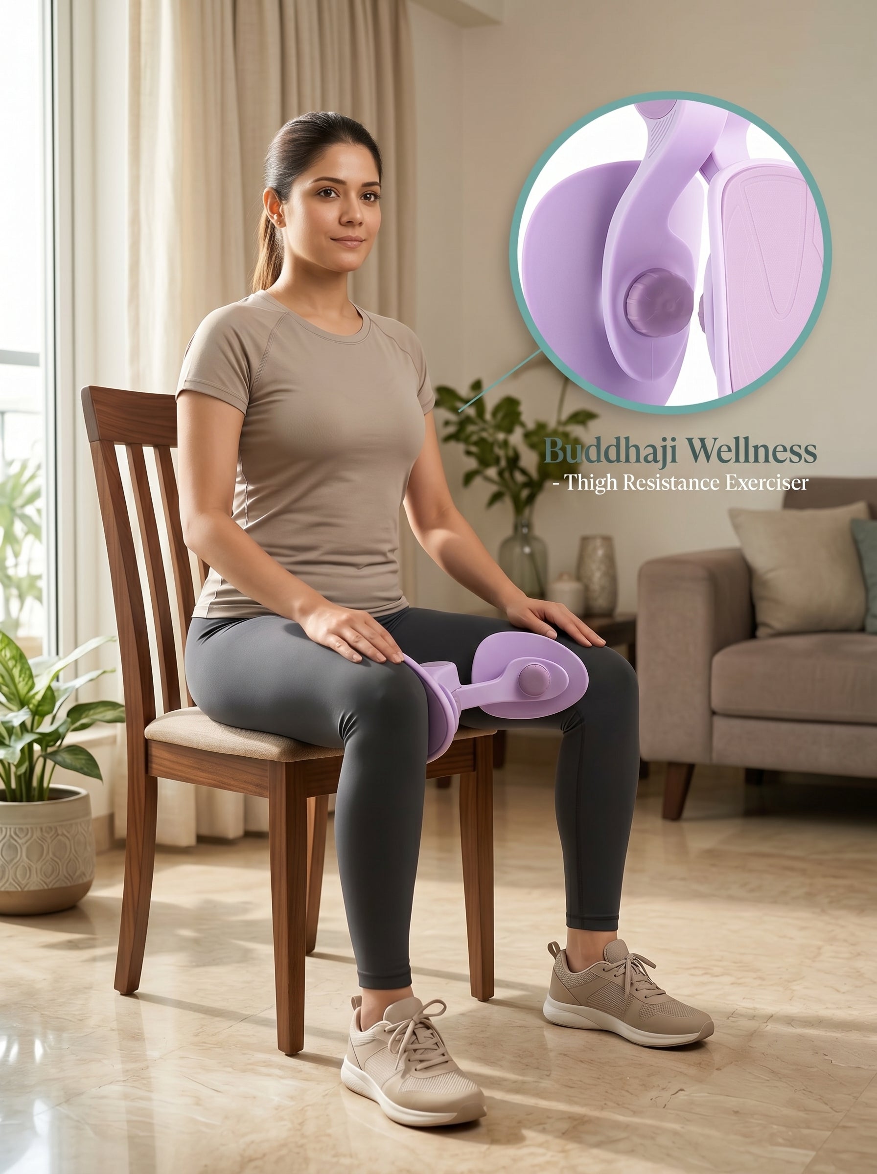 Thigh Exercise Equipment