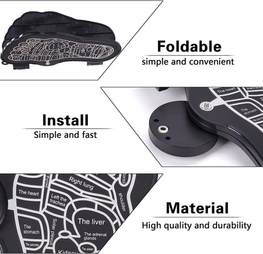 EMS Foot Shape Massager Massager