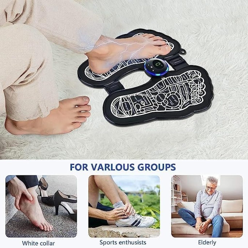 EMS Foot Shape Massager Massager