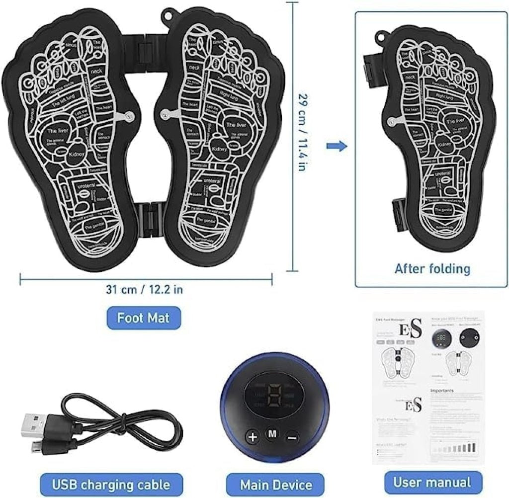 EMS Foot Shape Massager Massager