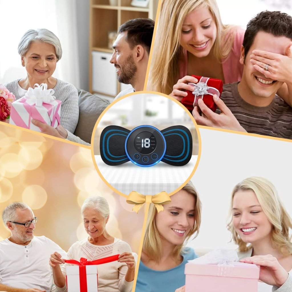 EMS mini massager butterfly Massager