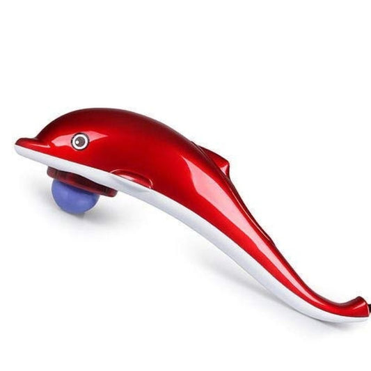 Electric Dolphin Handheld Massager Massager