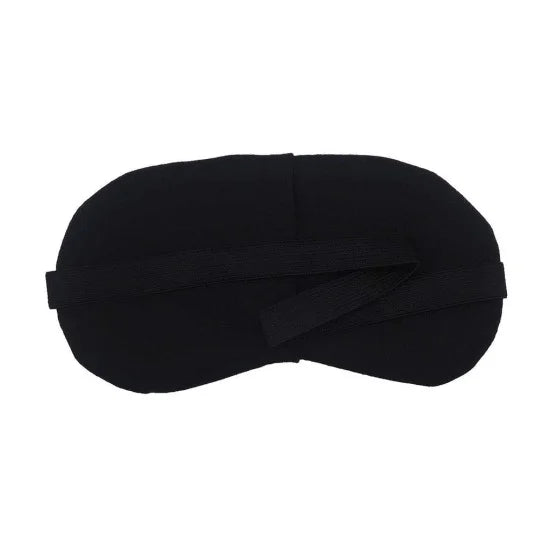 Cooling Gel Eye Mask and Free Snore Clip