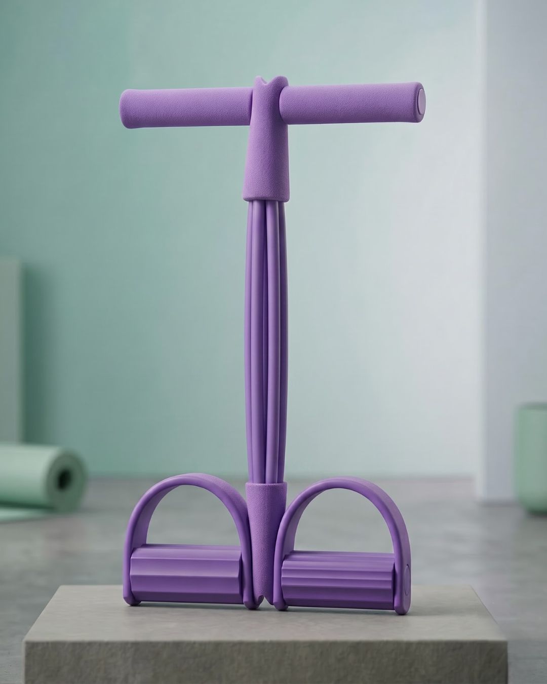 Yoga Peddle Ressistance Puller