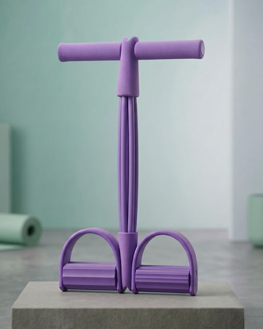 Yoga Peddle Ressistance Puller