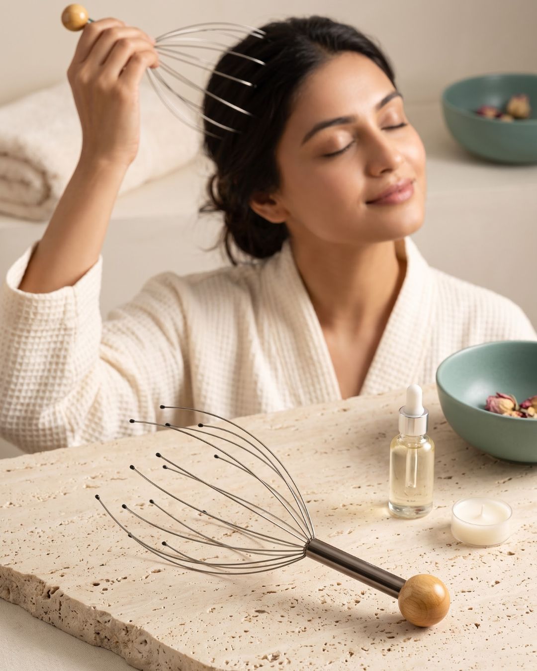 Head Massager for Pain Relief Massager