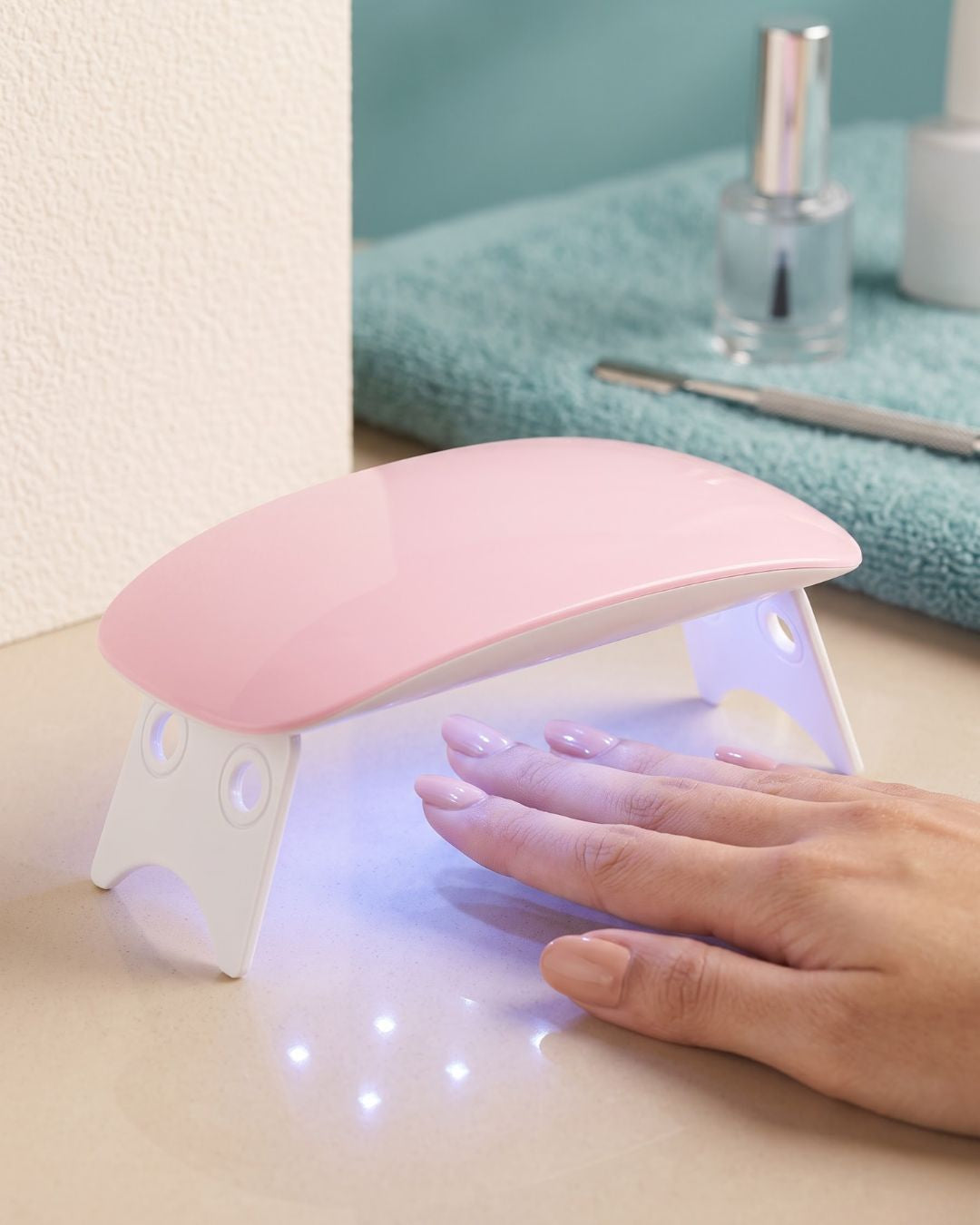 Sun Mini UV LED Nail Dryer Lamp Beauty Products