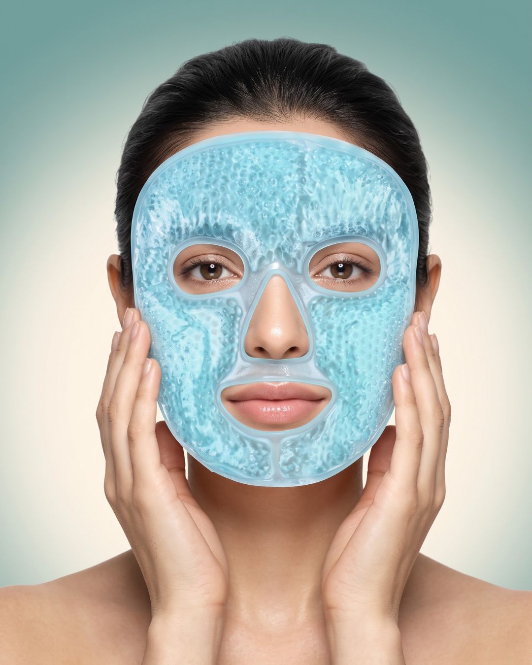 Ice Gel Face Mask Personal Care