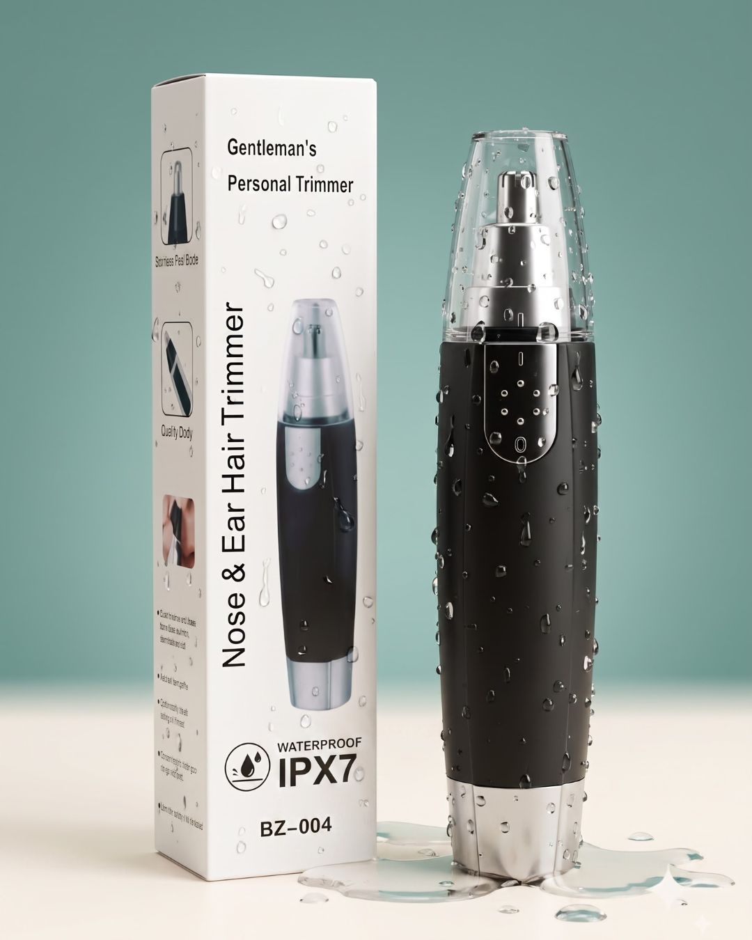 Nose and Ear Hair Trimmer Personal Care